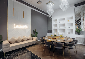 Фото №3 зала Rubin Loft на Качалова