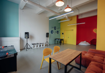 Фото №2 зала Rubin Loft на Кожевенной