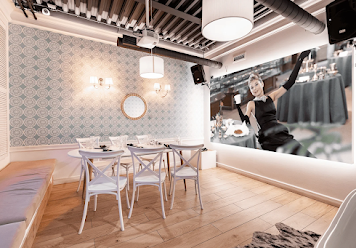 Фото №16 зала Moodmakers