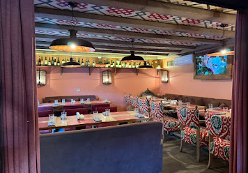 Фото №3 зала Хочу Харчо