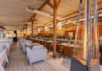 Фото №13 зала Веранда