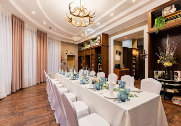 Фото №7 зала Особняк в парке Сосновка