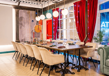 Фото №7 зала Moodmakers