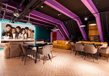 Фото №8 зала Moodmakers