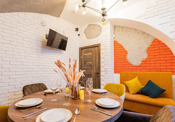 Фото №1 зала Savory