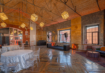 Фото №6 зала LOFT HALL