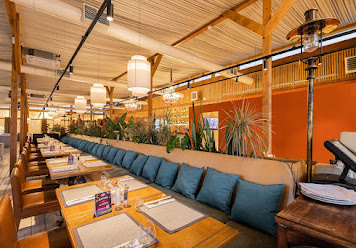 Фото №8 зала Веранда