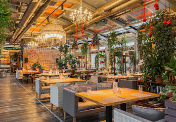 Фото №5 зала Союз