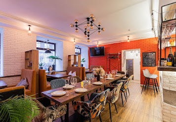 Фото №8 зала Savory