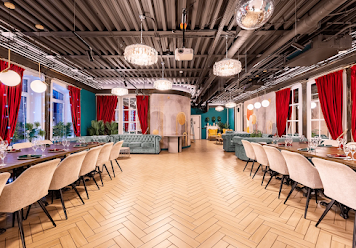 Фото №4 зала Moodmakers