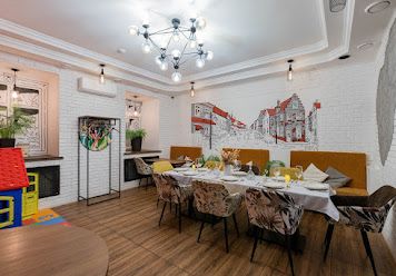 Фото №6 зала Savory