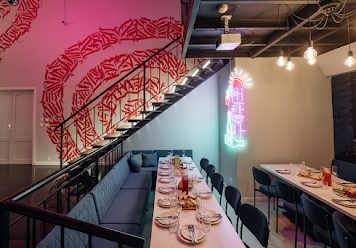 Фото №4 зала Rubin Loft на Качалова