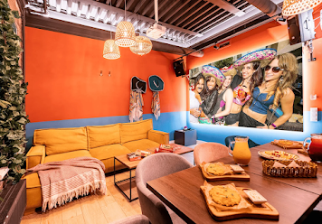 Фото №9 зала Moodmakers