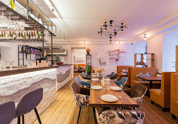 Фото №4 зала Savory