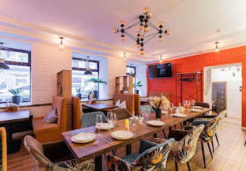 Фото №7 зала Savory