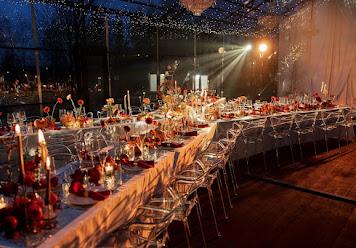 Фото №12 зала Сиреневая аллея