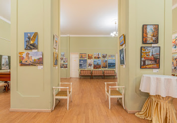 Фото №20 зала Особняк Брюллова