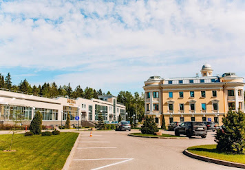 Фото №8 зала Репинский курорт