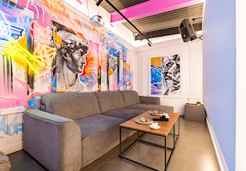 Фото №8 зала Moodmakers