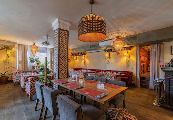 Фото №7 зала Хочу Харчо