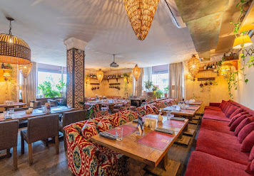 Фото №10 зала Хочу Харчо