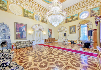 Фото №3 зала Дворец Елизаветино