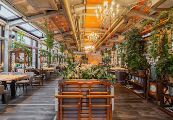 Фото №4 зала Союз