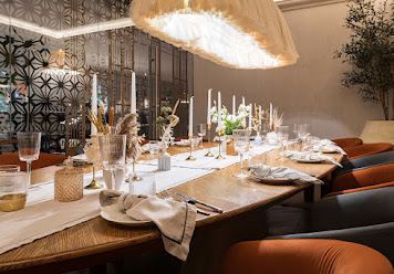 Фото №4 зала Lalaki