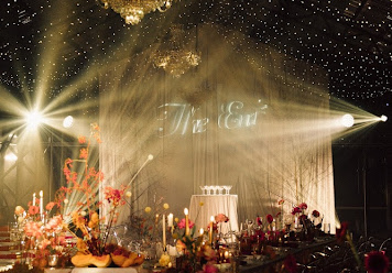 Фото №19 зала Сиреневая аллея