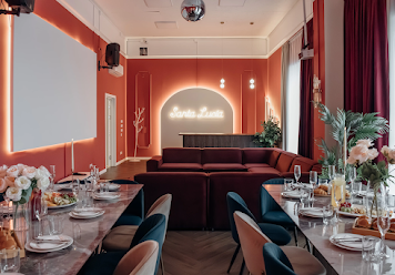 Фото №7 зала Rubin Loft на Качалова