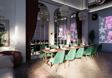 Фото №4 зала Rubin Loft на Карла Фаберже