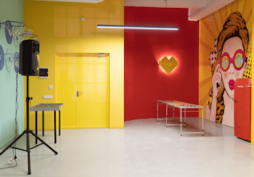 Фото №3 зала Rubin Loft на Кожевенной