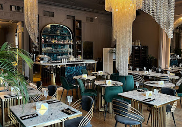 Фото №1 зала Osoba gastronomic panorama