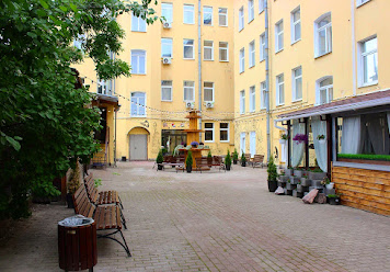 Фото №4 зала Rozenshteyn Loft