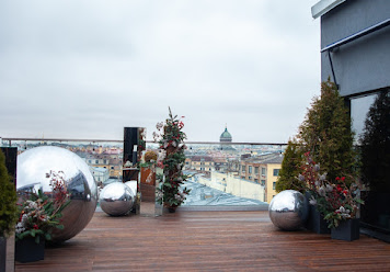 Фото №12 зала Горизонты