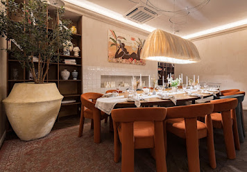 Фото №8 зала Lalaki