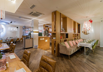 Фото №12 зала BONA на Комендантском