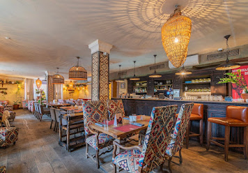 Фото №5 зала Хочу Харчо