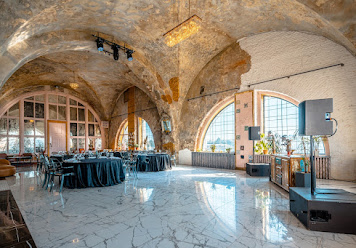 Фото №3 зала LOFT HALL