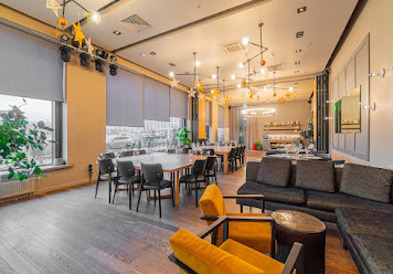 Фото №8 зала Grill Station