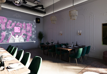 Фото №3 зала Rubin Loft на Карла Фаберже