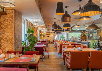 Фото №13 зала Хочу Харчо