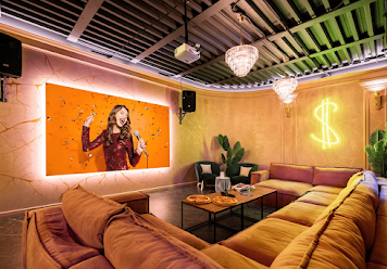 Фото №8 зала Moodmakers