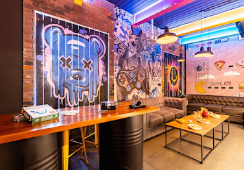 Фото №7 зала Moodmakers