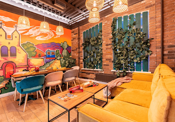 Фото №6 зала Moodmakers