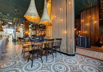 Фото №2 зала Kazan Mangal на Долгоозерной