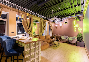 Фото №10 зала Moodmakers