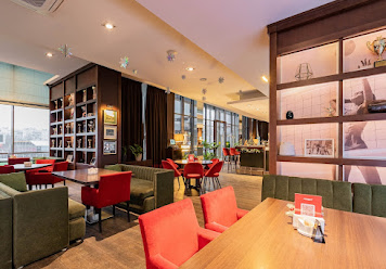 Фото №12 зала Трибуна