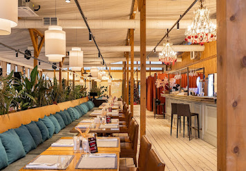 Фото №4 зала Веранда