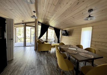 Фото №8 зала Стеклянный